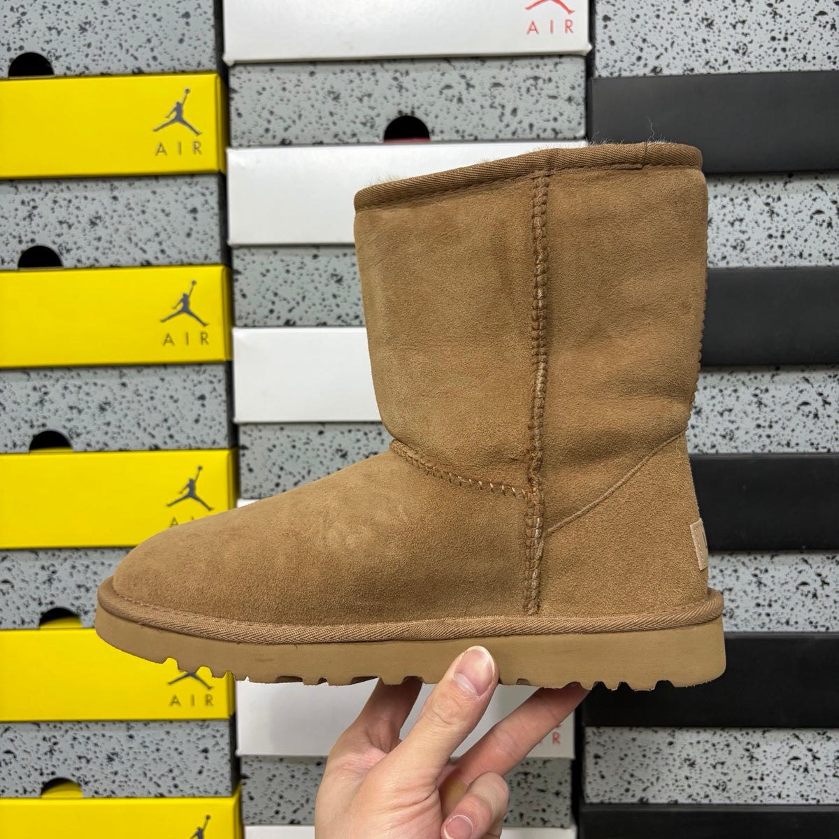 UGG Chestnut Tall Pull-On Boots