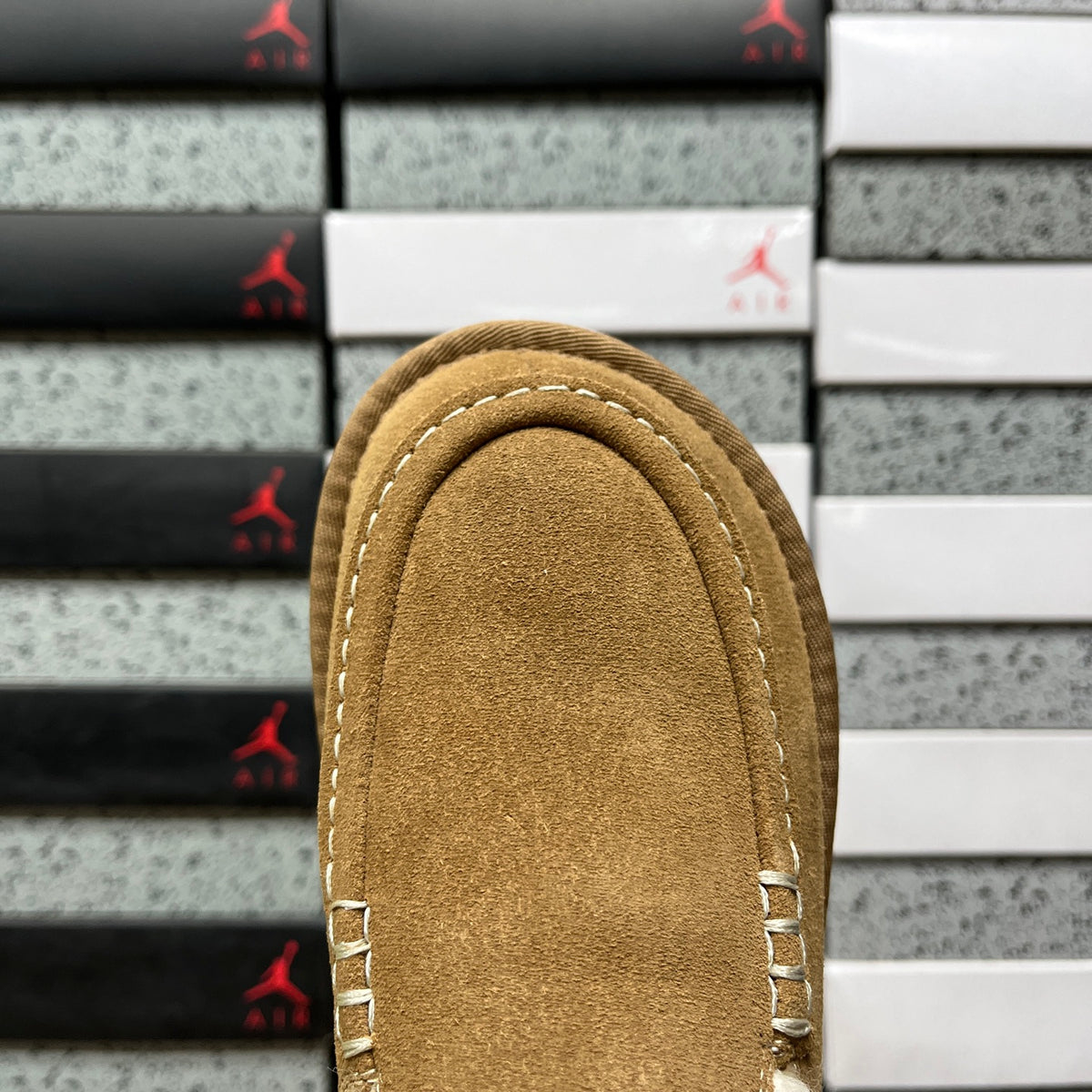 UGG Chestnut Clogs with Buckle Strap and Plush Lining
